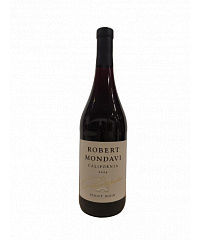Red wine Robert Mondavi California Pinot Noir 2024 750 ml