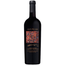 Clos Pegase Hommage Cabernet Sauvignon 2010