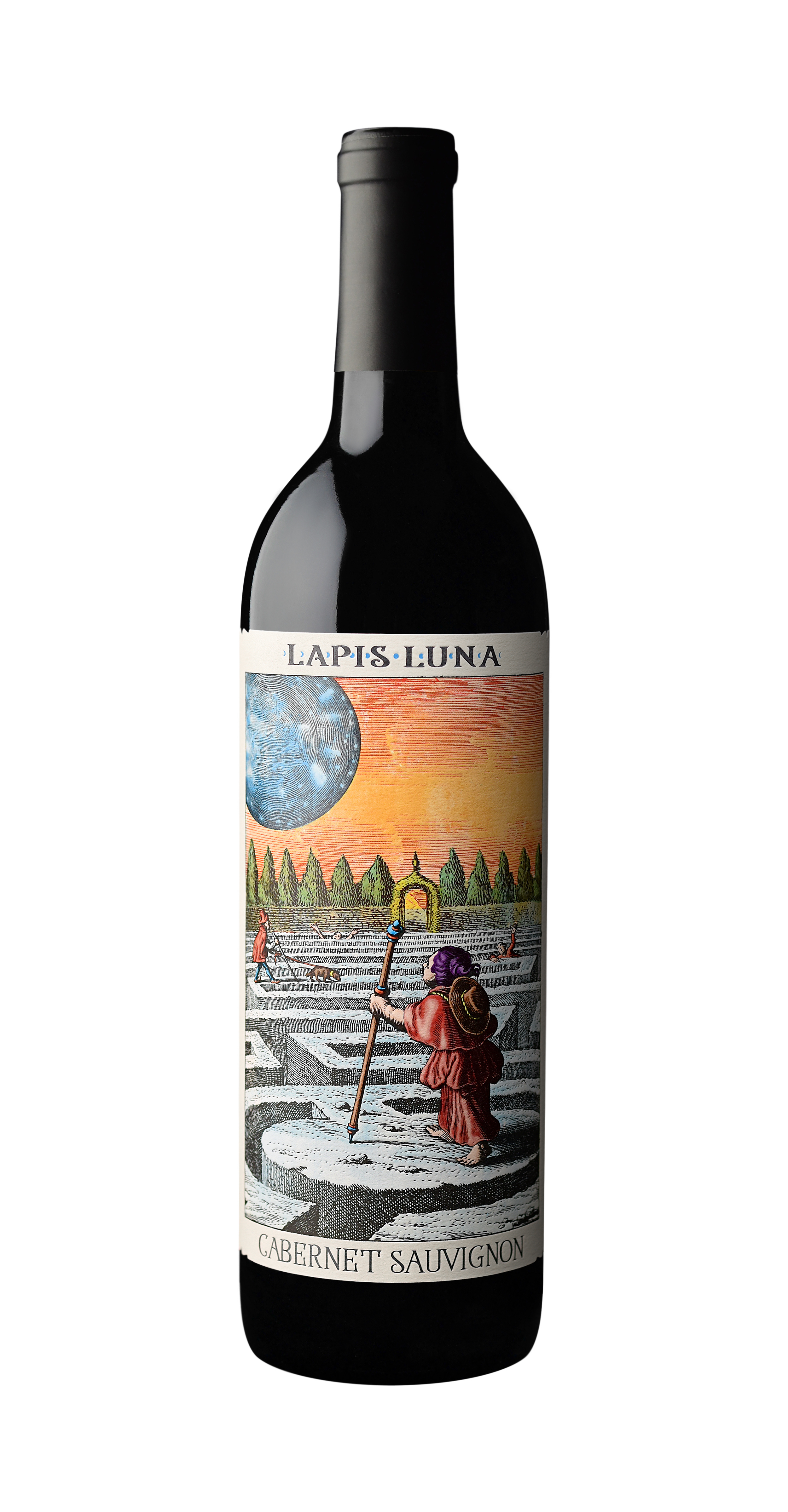 Lapis Luna Cabernet Sauvignon 2019 - CalifornianWines.eu