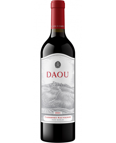 DAOU Vineyards Cabernet Sauvignon 2021