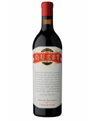 Red wine Hope Family Wines Quest Proprietary Red 2022