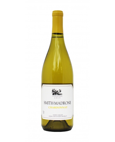 Smith-Madrone Vineyards Chardonnay 2016