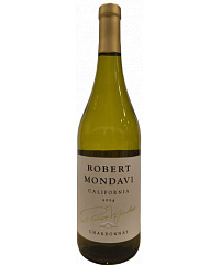 White wine Robert Mondavi California Chardonnay 2024 750 ml