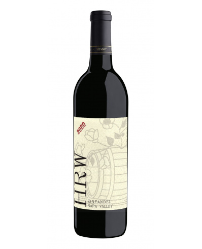 Hendry HRW Zinfandel 2020 750ml