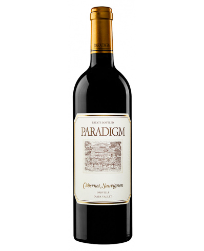 Paradigm Cabernet Sauvignon 2016