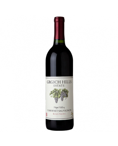 Grgich Hills Cabernet Sauvignon 2018