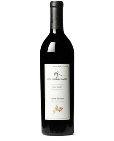 Long Meadow Ranch Cabernet Sauvignon 2018 750ml