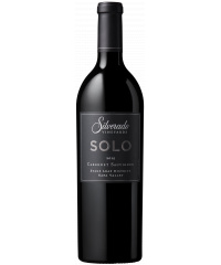 Silverado Vineyards Solo Cabernet Sauvignon 2015