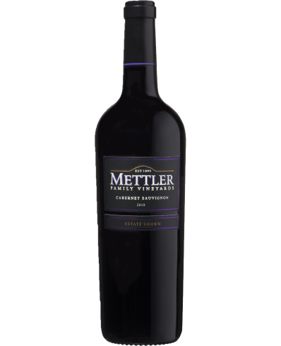 Mettler Family Vineyards Cabernet Sauvignon 2019