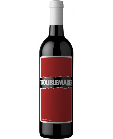 Troublemaker Red Blend 2016