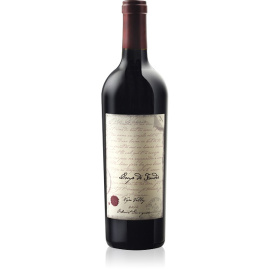 Red wine Coup De Foudre Cabernet Sauvignon 2013 from California 