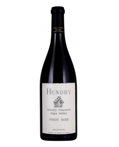 Hendry Ranch Pinot Noir 2014