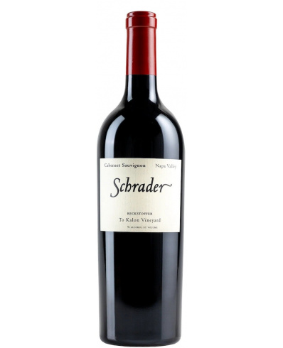 Schrader To Kalon Cabernet Sauvignon Napa Valley 2022 750ml