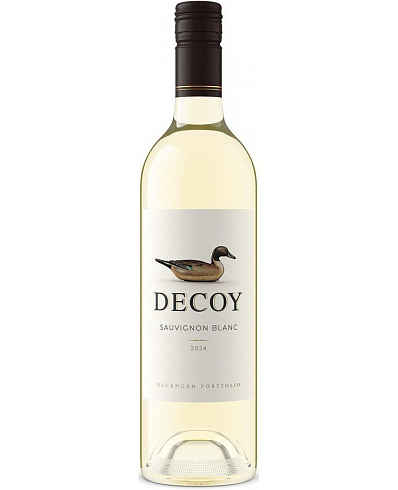Decoy California Sauvignon Blanc 2024 750ml
