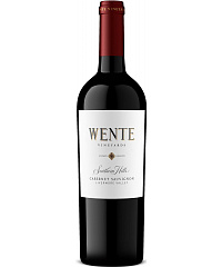 Red wine Wente Vineyards Southern Hills Cabernet Sauvignon 2020