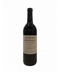 Red wine Robert Mondavi California Cabernet Sauvignon 2024 750 ml