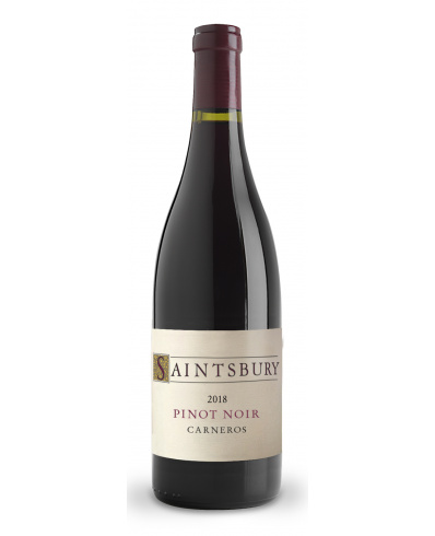 Saintsbury Carneros Pinot Noir 2018