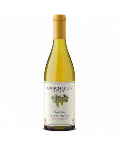 Grgich Hills Chardonnay 2018