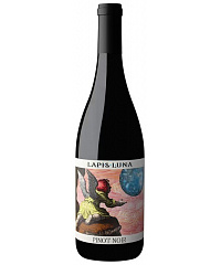 Red wine Lapis Luna Pinot Noir 2025 750 ml