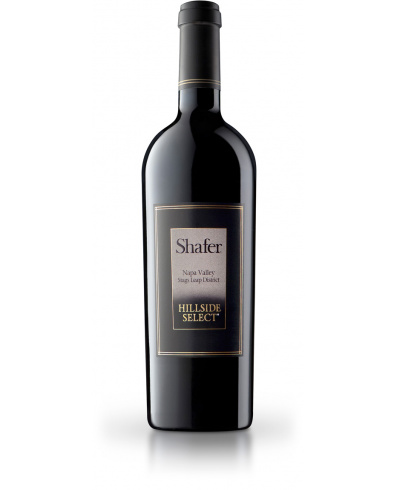 Shafer Vineyards Hillside Select Cabernet Sauvignon 2018