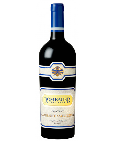 Rombauer Vineyards Cabernet Sauvignon 2021 750ml
