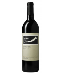 Red wine Frog´s Leap Zinfandel 2019
