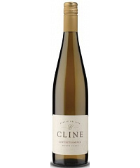 White wine Cline Cellars Gewurztraminer 2018 from Area North Coast