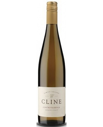 Cline Cellars Gewurztraminer 2018 750ml