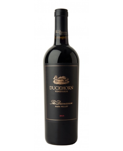 Duckhorn Vineyards The Discussion Red 2016