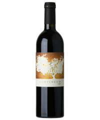 Red wine Continuum 2019 Napa Valley