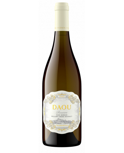 DAOU Vineyards Reserve Chardonnay 2022 750ml