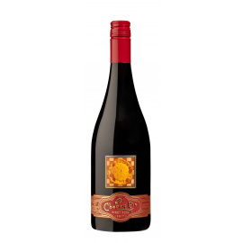 Red wine Cherry Pie Tri County Pinot Noir 2017 from area California
