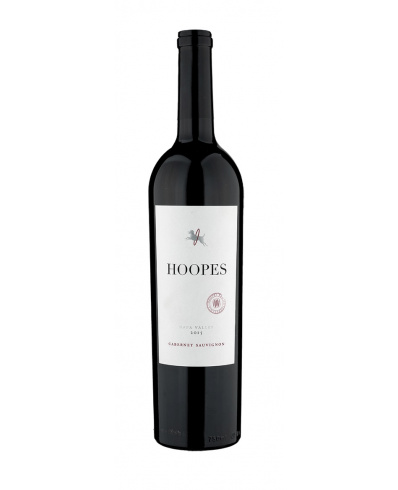 Hoopes Cabernet Sauvignon Napa Valley 2016