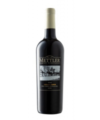 Red wine Mettler Family Vineyards Steacy Ranch Old Vine Zinfandel 2019