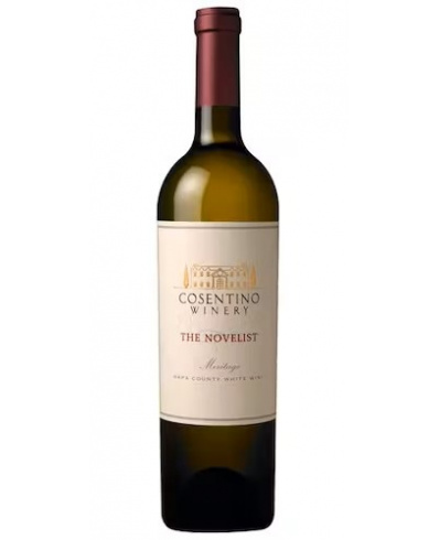 The Novelist Meritage white wine 2012