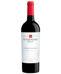 Californian red wine Rutherford Ranch Cabernet Sauvignon 2019