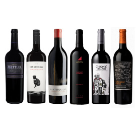 Show me some Cabernet Sauvignon vol.1
