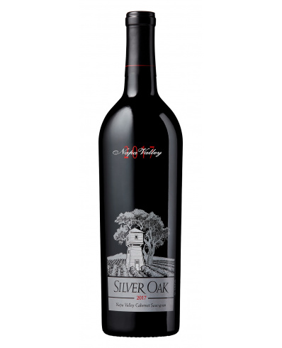 Silver Oak Cabernet Sauvignon Napa Valley 2017 Impériale 6L