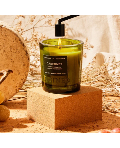 Rewined Candle Signature Cabernet 283 g
