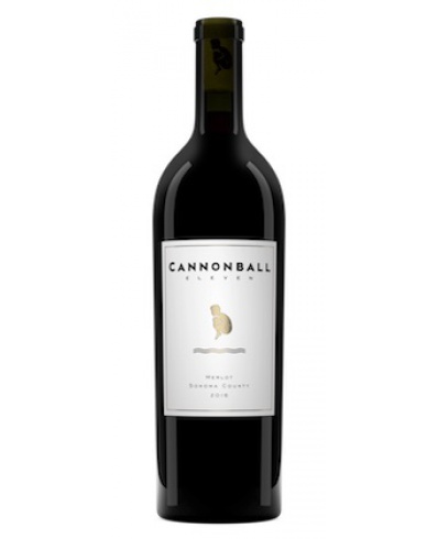 Cannonball ELEVEN Merlot 2016