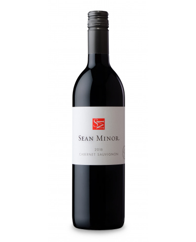 Sean Minor 4 Bears 4B Cabernet Sauvignon 2018