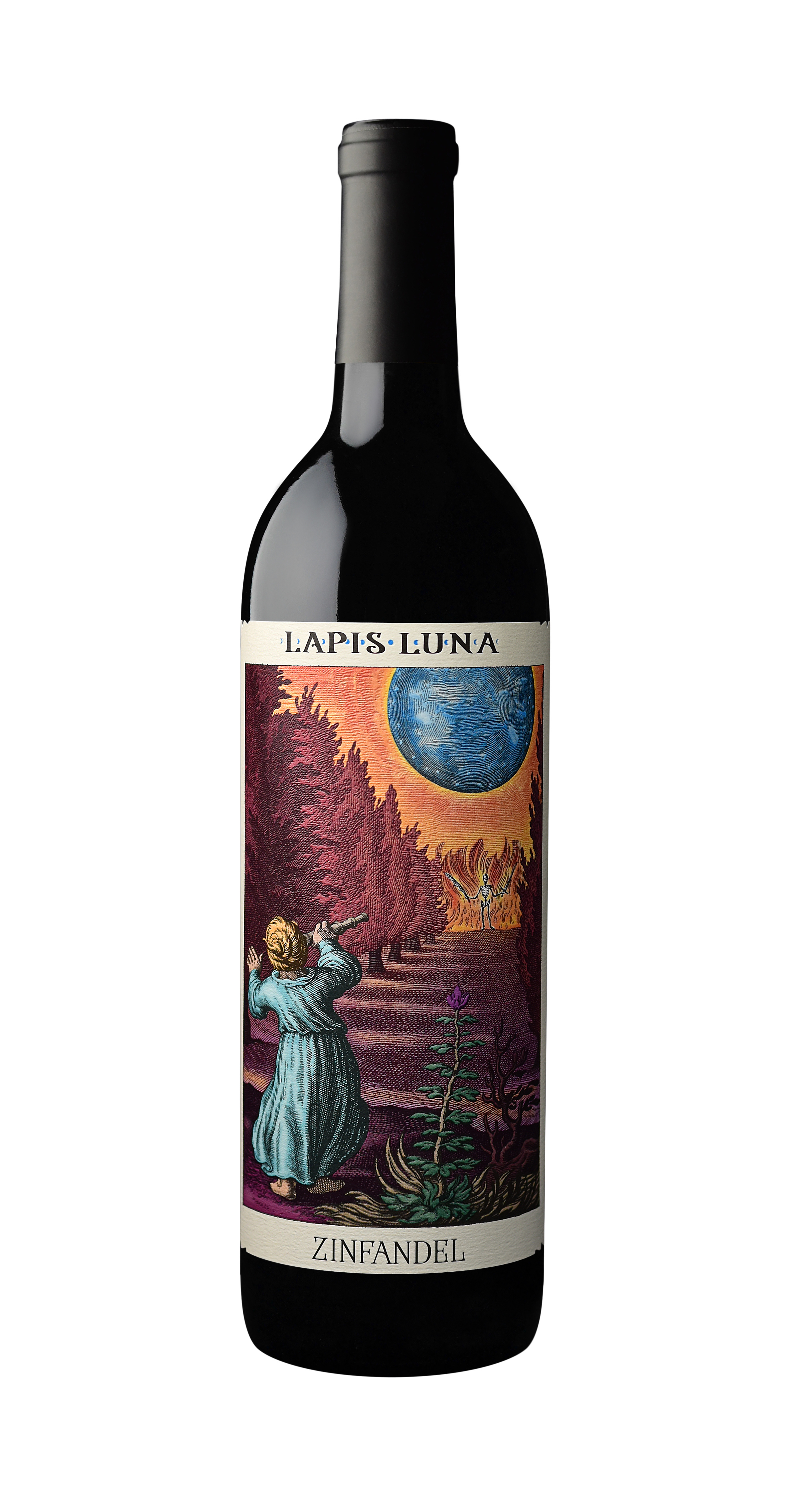 Lapis Luna Zinfandel 2019 - CalifornianWines.eu