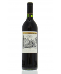 Red wine Chateau Montelena Estate Cabernet Sauvignon 2009 750 ml