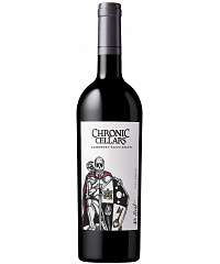 Red wine Chronic Cellars Sir Real Cabernet Sauvignon 2021 750ml