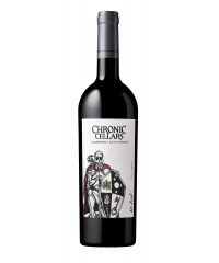 Red wine Chronic Cellars Sir Real Cabernet Sauvignon 2021 750ml