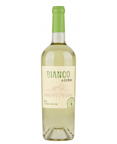 Ca´Momi Winery Bianco 2015