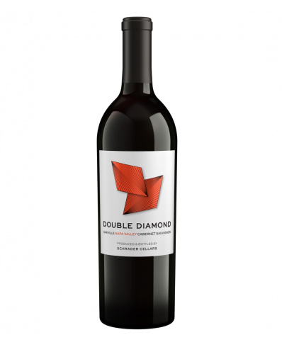 Schrader Cellars Double Diamond Cabernet Sauvignon 2018