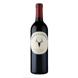 Red wine Angels and Cowboys Proprietary Red 2016 from California