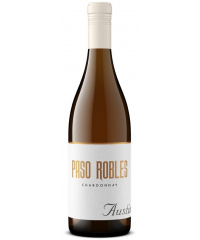 White wine Austin Chardonnay 2022
