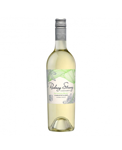 Rodney Strong Charlotte´s Home Sauvignon Blanc 2019